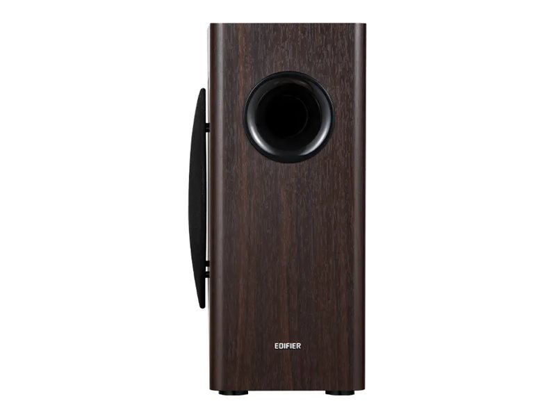 Edifier | Powered Subwoofer | T5s | 70 W | Brown - Image 5