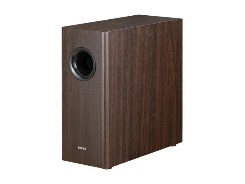 Edifier | Powered Subwoofer | T5s | 70 W | Brown - Image 6
