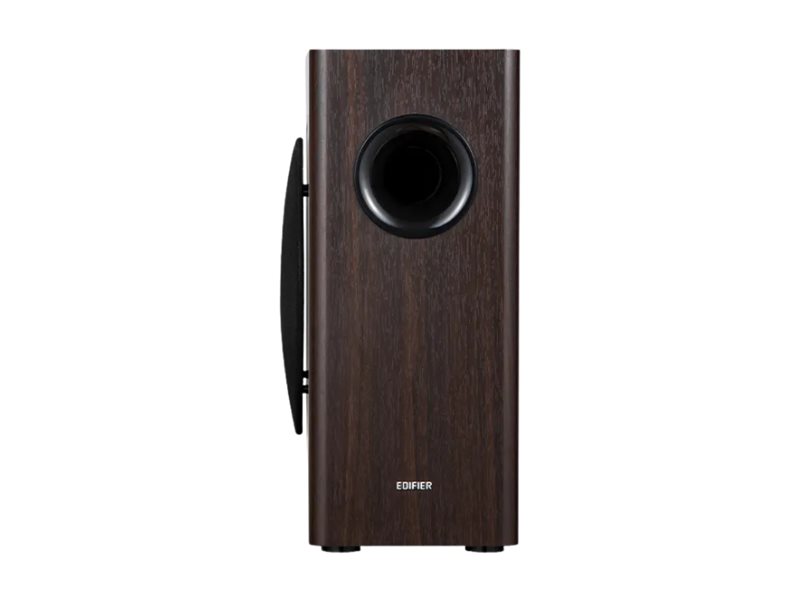 Edifier | Powered Subwoofer | T5s | 70 W | Brown - Image 7