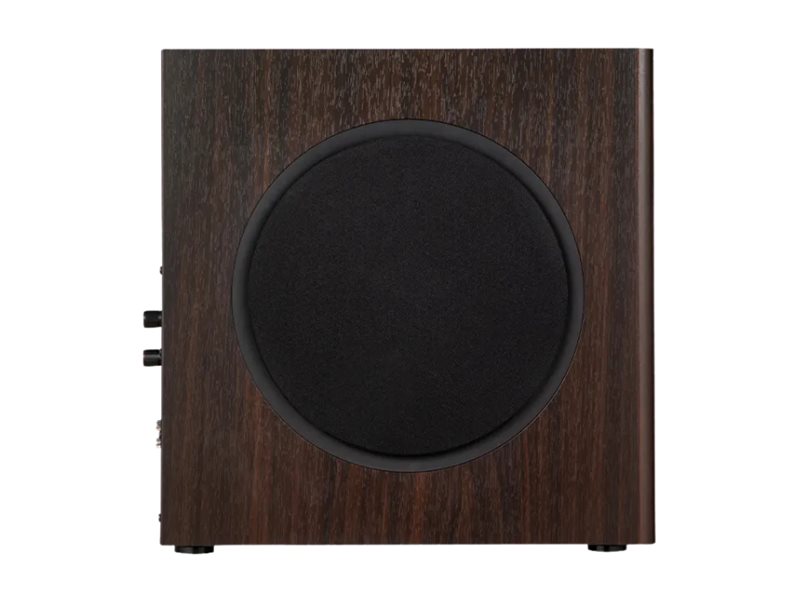 Edifier | Powered Subwoofer | T5s | 70 W | Brown - Image 9