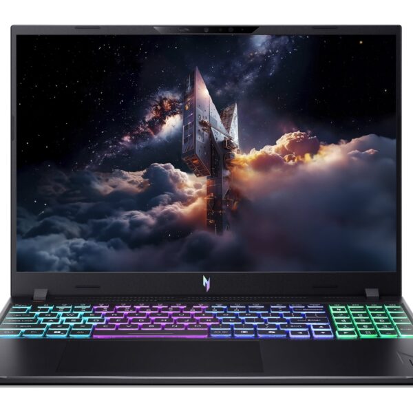 Acer | Nitro|ANV16-A71-R0YK|CPU Core i7|i7-13620H|2400 MHz|17.3"|2560x1440|RAM 16GB|DDR5|SSD 1TB|NVIDIA GeForce RTX 4060|8GB|ENG/RUS|Card Re | Acer