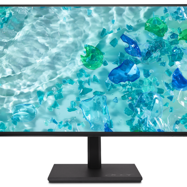 Acer | Vero B7 B277U Gbmiiprzx Series | 27 " | IPS | 16:9 | 120 Hz | 4 ms | 2560 x 1440 pixels | 350 cd/m² | HDMI ports quantity 2 | Black