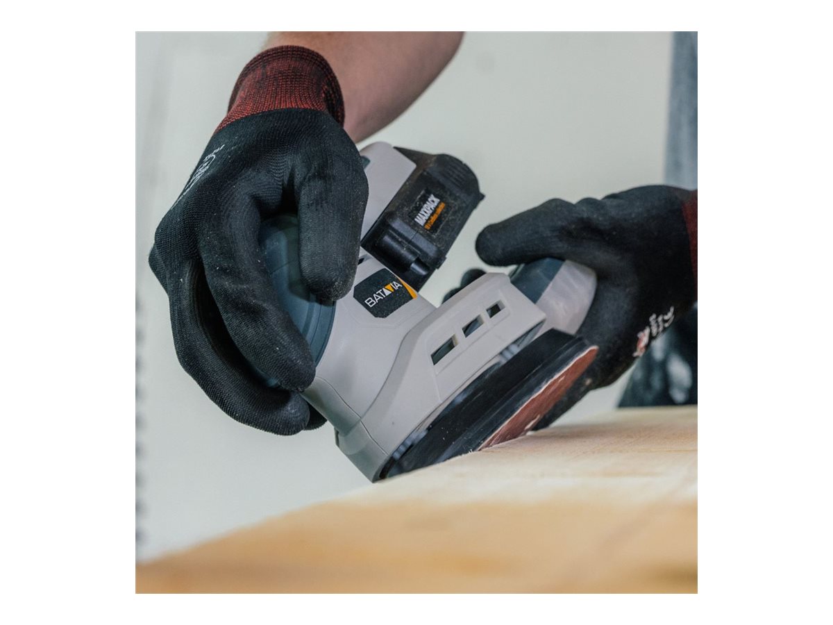 Batavia B.V. 18V Cordless Detail Sander - Image 12