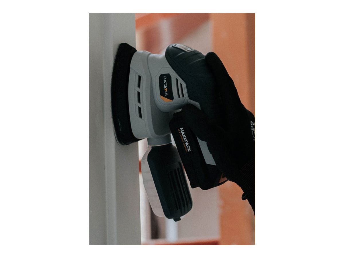Batavia B.V. 18V Cordless Detail Sander - Image 14