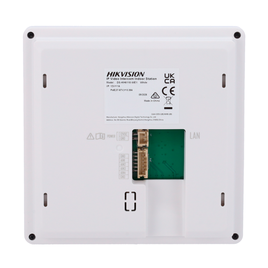 Hikvision DS-KH6110-WE1 KH6 Series - Image 3