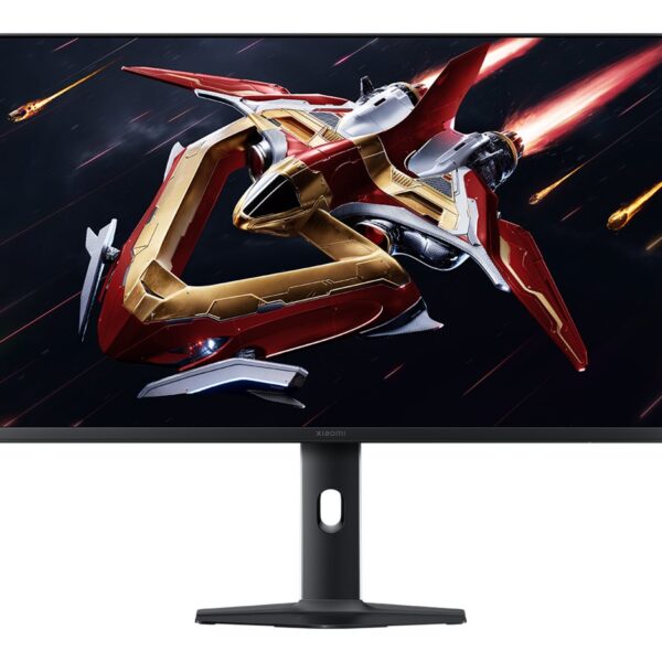 Xiaomi Mini LED Gaming Monitor G Pro 27Qi 2026 | 27 " | Fast IPS | QHD | 16:9 | 180 Hz | 1 ms | 2560 x 1440 pixels | 2000 cd/m² | HDMI ports quantity 2 | Black