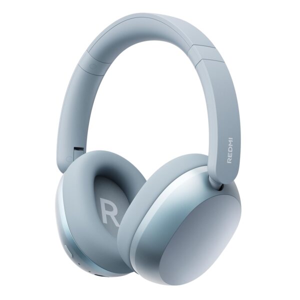 Xiaomi Redmi Headphones Neo | Bluetooth | Over-Ear | Microphone | Mist Blue | Noise canceling | Noise reduction | Wireless