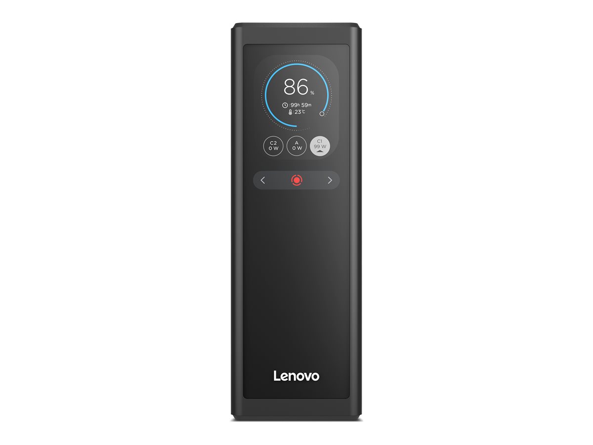 Lenovo 140W Smart Laptop Power Bank, 14000mAh - Image 2