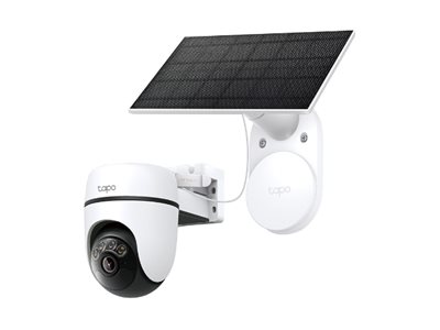 TP-Link TC90 KIT Solar-Powered Pan/Tilt Security Camera Kit | TP-LINK - Image 2