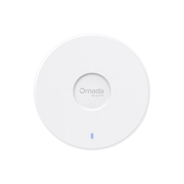 TP-LINK Omada 7 UR - BE5000 5-Stream Ceiling Mount Dual-Band Wi-Fi 7 Access Point | EAP727 | 2.4 GHz, 5 GHz | 802.11ax | 10/100/1000/2500 Mbit/s | Ethernet LAN (RJ-45) ports 1 | MU-MiMO No | PoE+