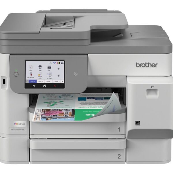 Brother MFC-J5115DW All-in-one Inkjet Printer A4 Wi-Fi | Brother