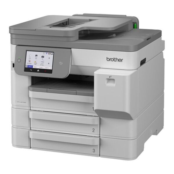 Brother MFC-J5117DW All-in-one Inkjet Printer A4 Wi-Fi | Brother