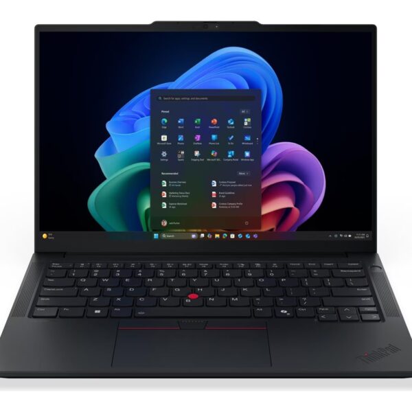 Lenovo ThinkPad E14 Gen 8 14 WUXGA ULT7-355/24GB/512GB/Intel Graphics/WIN11 Pro/Nordic Backlit kbd/Black/FP/3Y Warranty | Lenovo