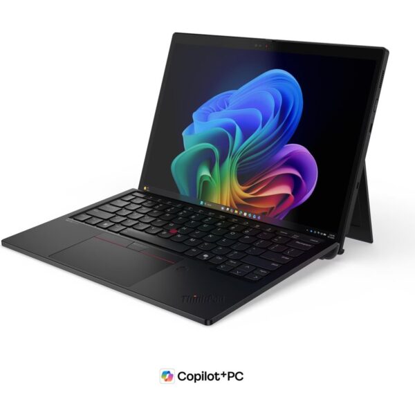 Lenovo ThinkPad X13 Detachable Gen 1 13 2.8K Touch ULT5-332/32GB/512GB/Intel Graphics/WIN11 Pro/ENG Backlit kbd/Black/FP/5G/3Y Warranty | Lenovo