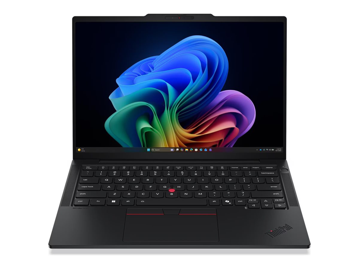 Lenovo ThinkPad T14s G7 AMD | Black | 14 " | IPS | WUXGA | 1920 x 1200 pixels | Anti-glare | AMD Ryzen AI 7 PRO | 450 | 32 GB | Soldered LPDDR5X | Solid-state drive capacity 512 GB | AMD Radeon 860M Graphics | Windows 11 Pro | 802.11be | Bluetooth version 5.4 | Keyboard language English | Keyboard backlit | Warranty 36 month(s) | Battery warranty 12 month(s) - Image 3