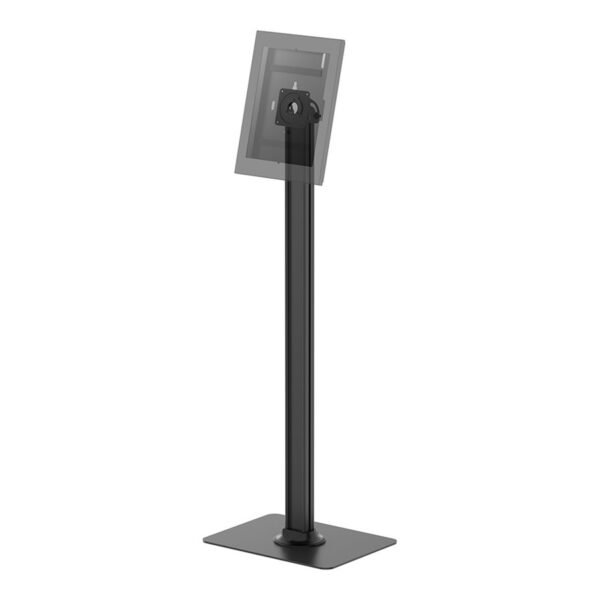 Neomounts Floor stand | Tilt, Rotate | FL15-627BL1 | Maximum weight (capacity) 3 kg | Black