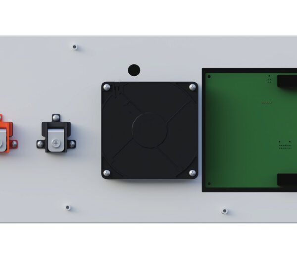 Deye ESS HV BOS-B PRO Battery Storage Module 16.08 kWh