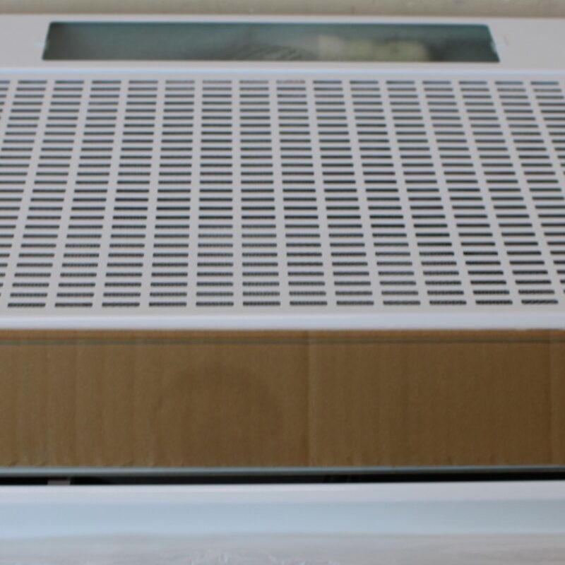 SALE OUT. | SALE OUT. | CATA | Hood | FK SLIM 6000 WH | Conventional | Energy efficiency class B | Width 60 cm | 162 m³/h | Mechanical | LED | White | RENEWED, SCRATCHED BODY (TOP) | 34 month(s) - Image 2