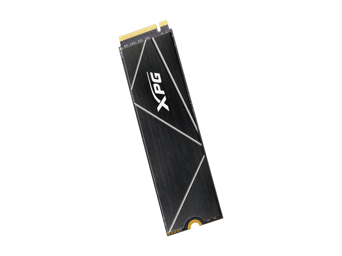 ADATA | XPG Gammix S70 BLADE | 2000 GB | SSD form factor M.2 2280 | Solid-state drive interface PCIe Gen4x4 | Read speed 7400 MB/s | Write speed 6400 MB/s - Image 2