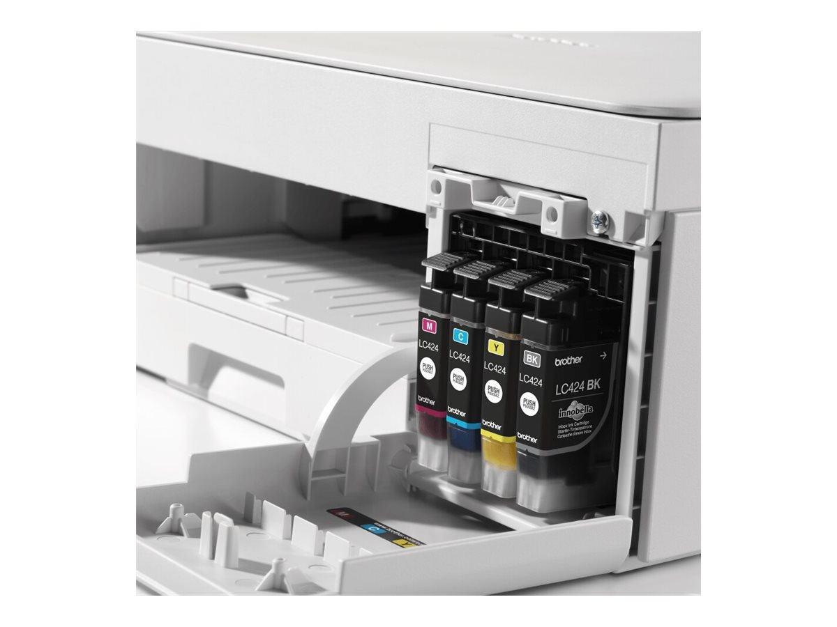 Brother LC-424Y | Ink Cartridge | Yellow - Image 13