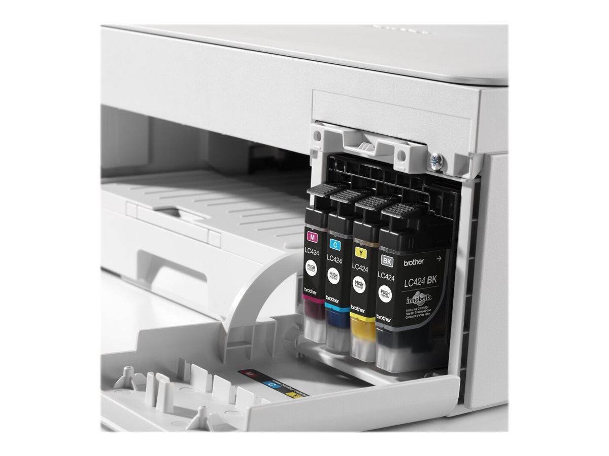 Brother LC-424Y | Ink Cartridge | Yellow - Image 17