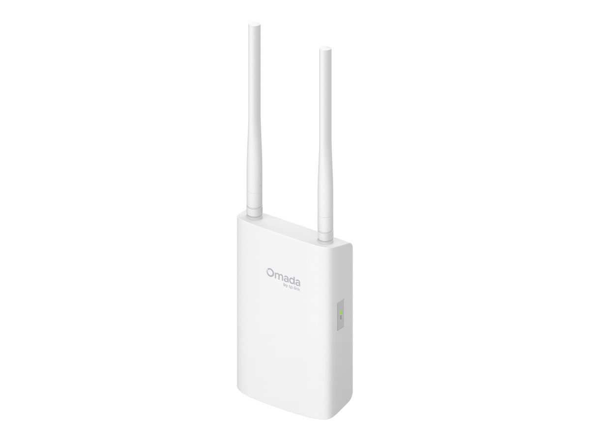 TP-LINK AX1800 Indoor/Outdoor Wi-Fi 6 Access Point | EAP603-Outdoor | 802.11ax | 10/100/1000 Mbit/s | Ethernet LAN (RJ-45) ports 1 | MU-MiMO No | PoE in | Antenna type External - Image 3