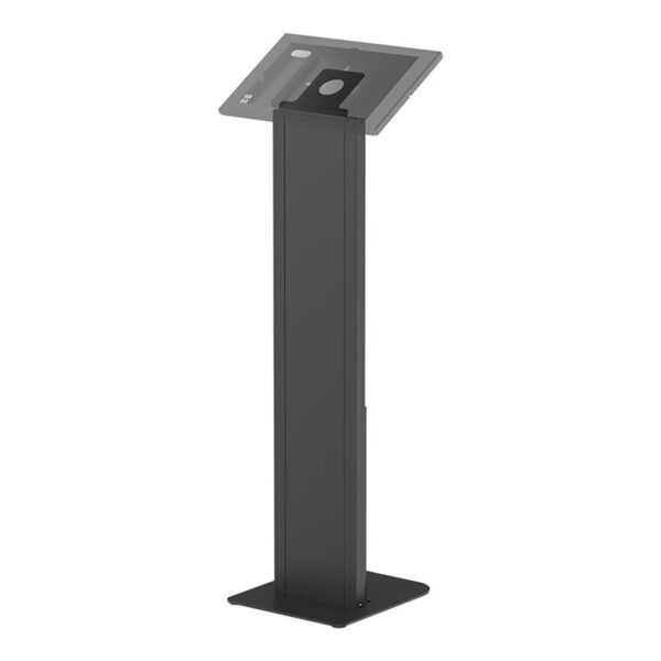Neomounts Floor stand | FL15-628BL1 | Fixed | Maximum weight (capacity) 3 kg | Black