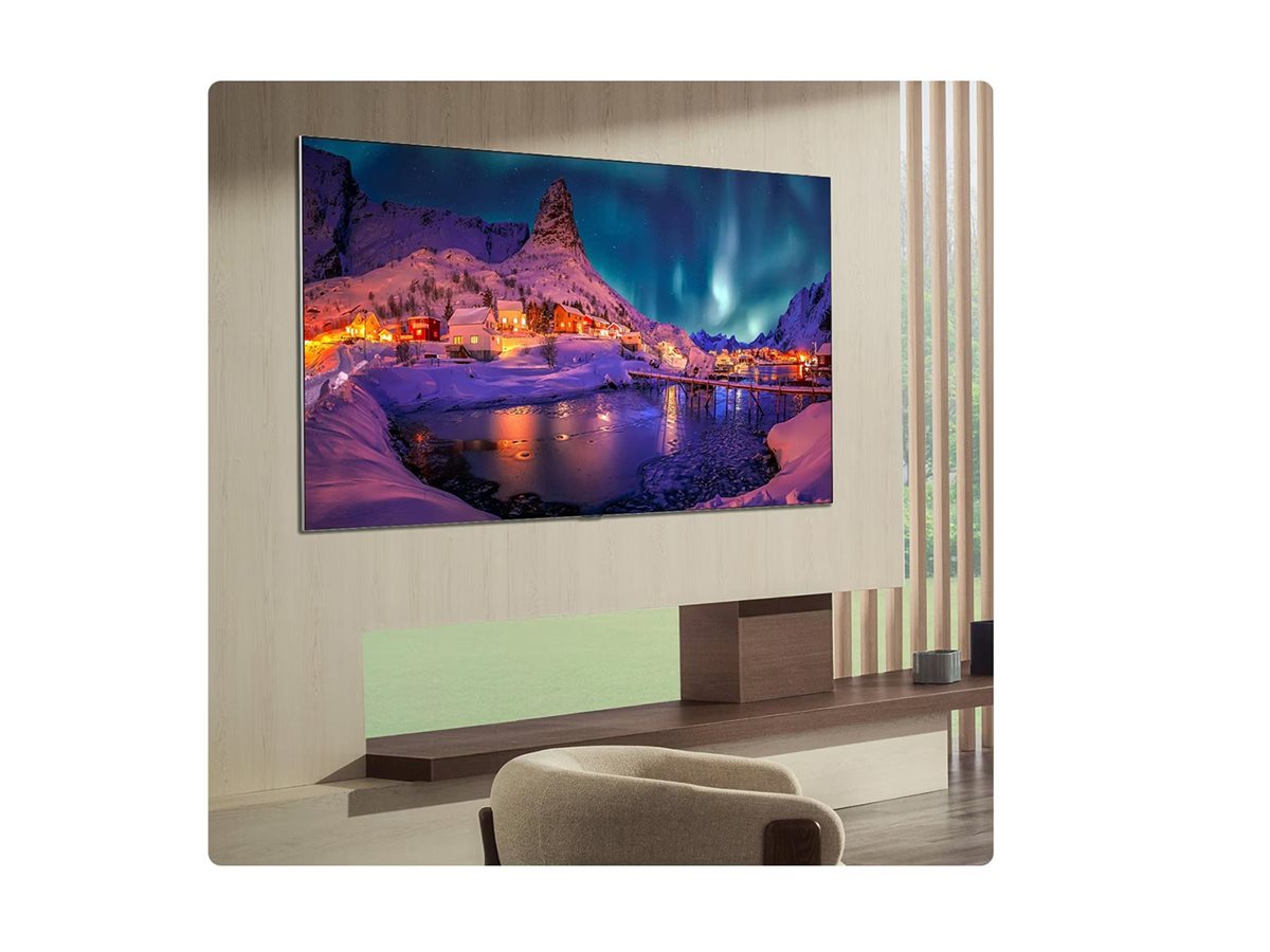 LG OLED 4K AI G6 TV | OLED83G61LW | 83 | Smart TV | webOS | UHD | Black - Image 4