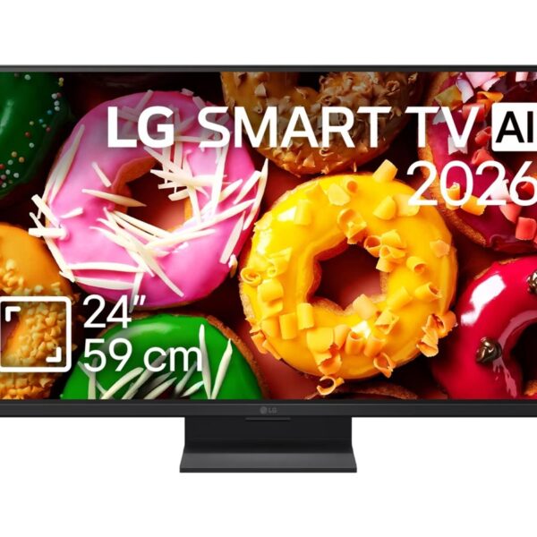 LG LED TV | 24LB70003LA | 24 | Smart TV | webOS | FHD | Black