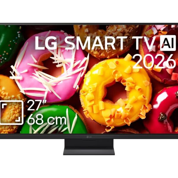 LG LED TV | 27LB70003LA | 27 | Smart TV | webOS | FHD | Black