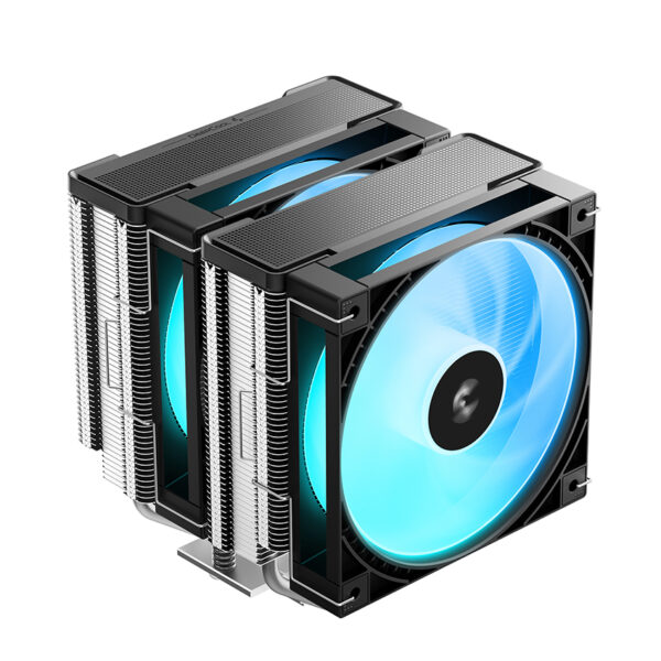 Deepcool AG620 G2 ARGB | CPU Cooler | Black | Intel, AMD