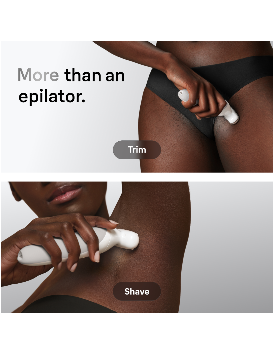 Braun Silk-épil 9 SES9-030 | Epilator | Operating time (max) 50 min | Number of power levels 2 | Wet & Dry | White/Silver - Image 6