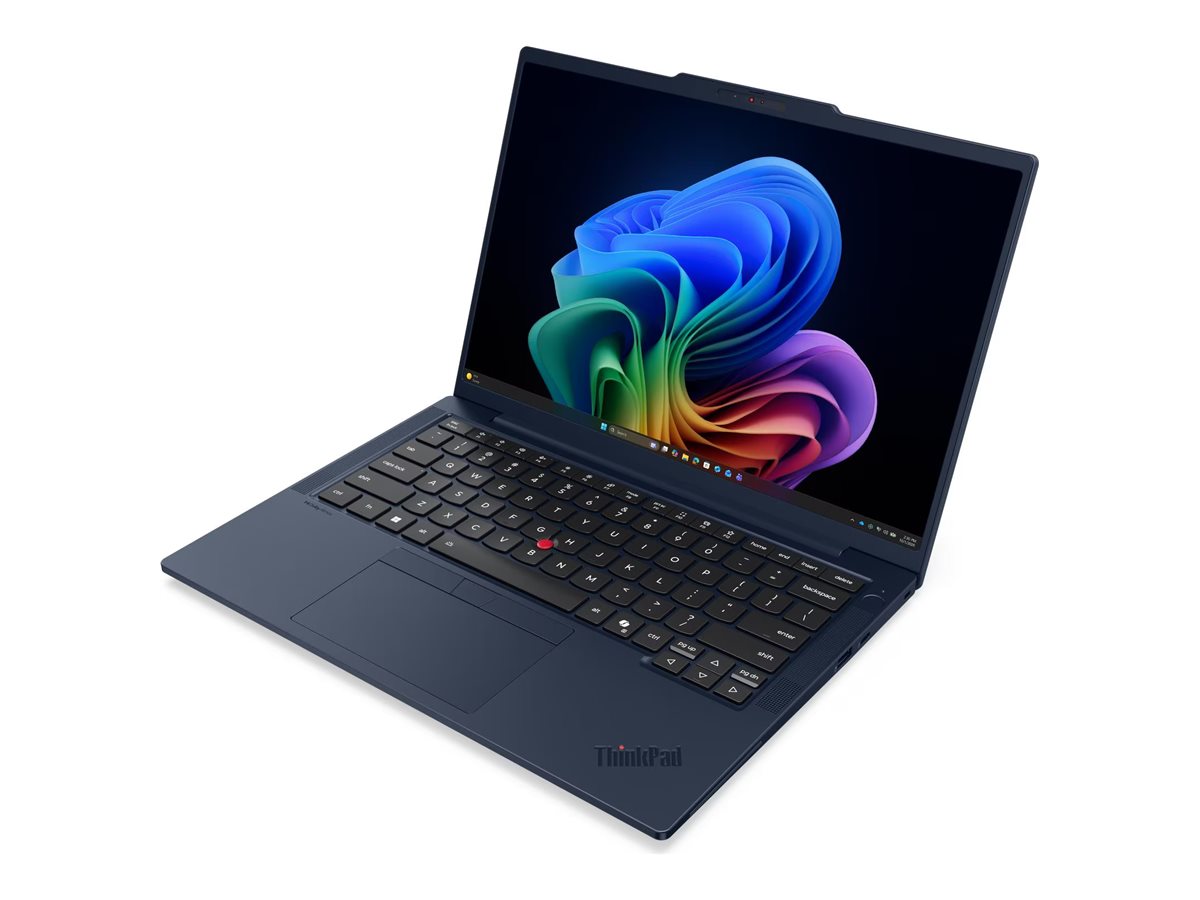 Lenovo ThinkPad T14s G7 Intel | Blue | 14 " | IPS | Touchscreen | WUXGA | 1920 x 1200 pixels | Anti-glare | Intel Core Ultra 5 | 325 | 32 GB | Soldered LPDDR5X | Solid-state drive capacity 512 GB | Intel Graphics | Windows 11 Pro | 802.11be | Bluetooth version 5.4 | 5G upgradable | Keyboard language Nordic | Keyboard backlit | Warranty 36 month(s) | Battery warranty 12 month(s) - Image 2