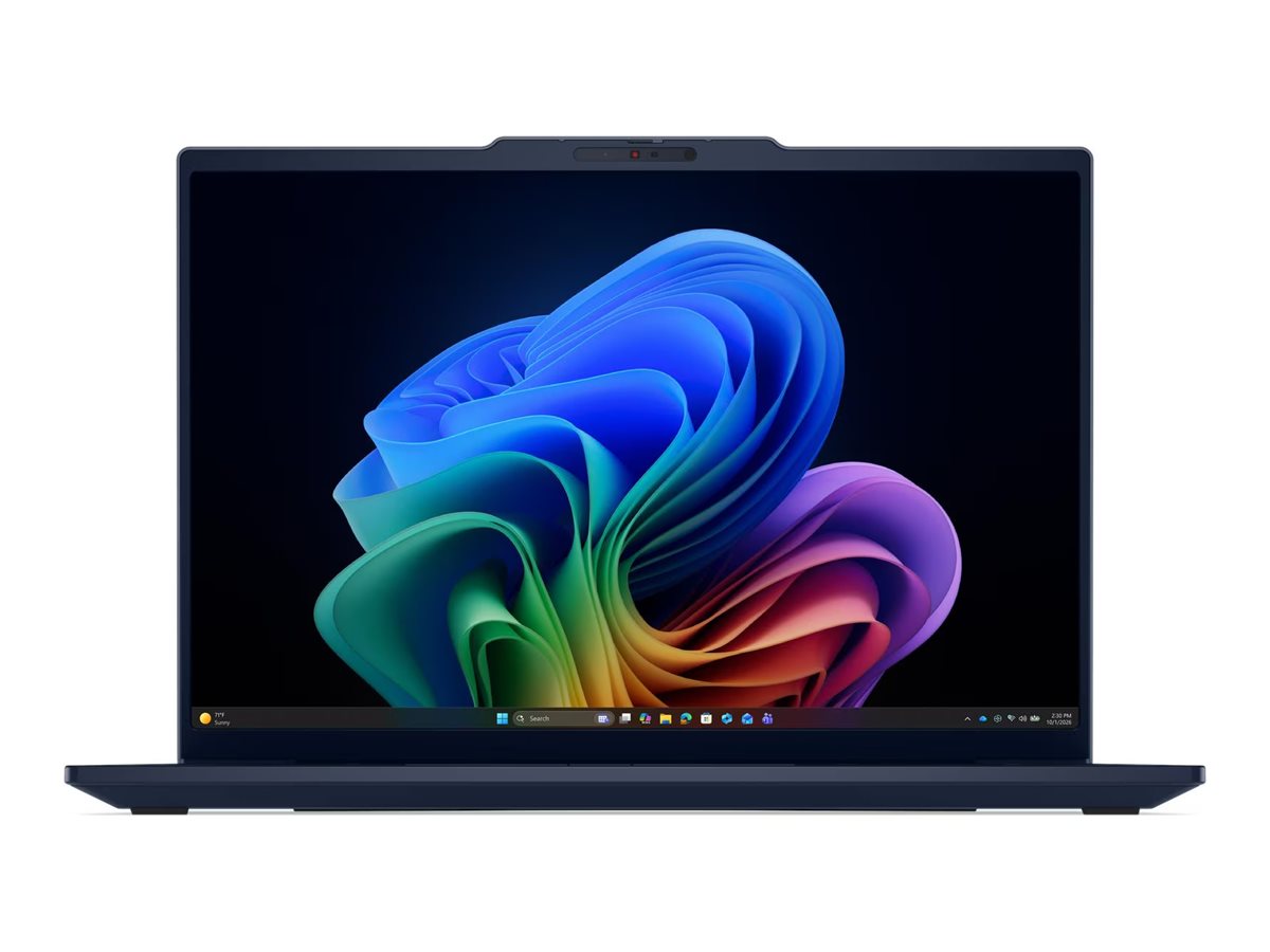 Lenovo ThinkPad T14s G7 Intel | Blue | 14 " | IPS | Touchscreen | WUXGA | 1920 x 1200 pixels | Anti-glare | Intel Core Ultra 5 | 325 | 32 GB | Soldered LPDDR5X | Solid-state drive capacity 512 GB | Intel Graphics | Windows 11 Pro | 802.11be | Bluetooth version 5.4 | 5G upgradable | Keyboard language Nordic | Keyboard backlit | Warranty 36 month(s) | Battery warranty 12 month(s) - Image 4