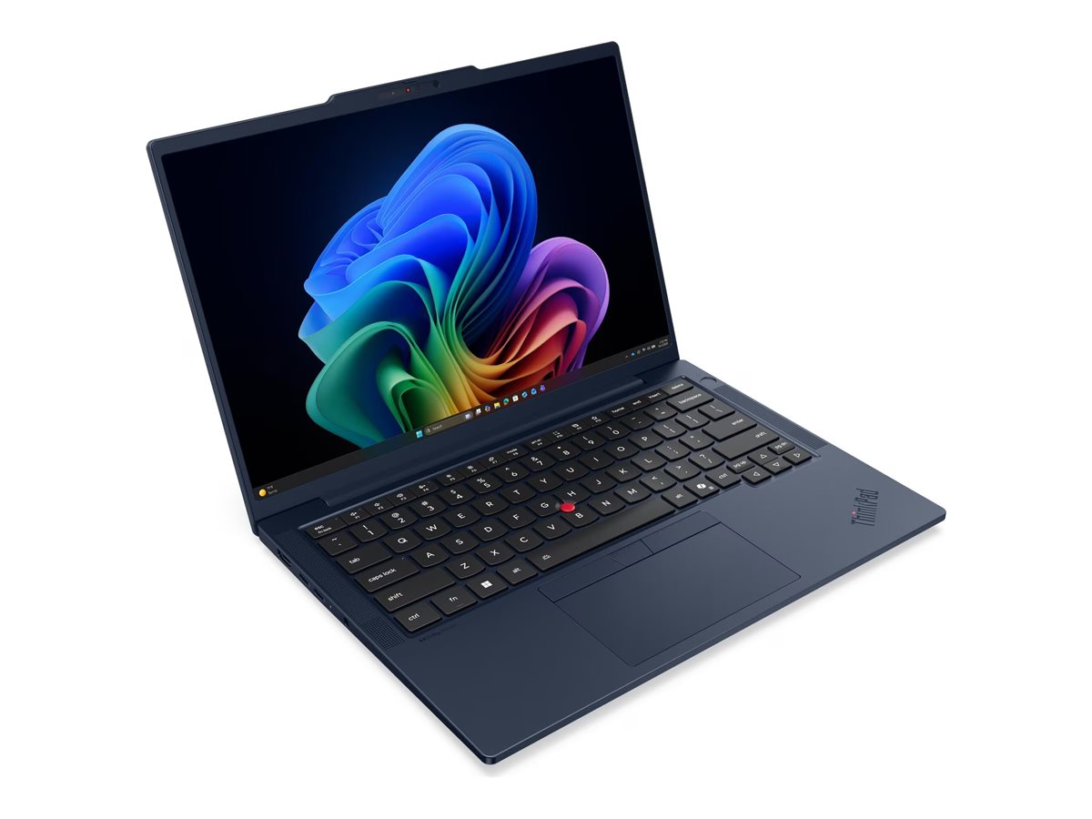 Lenovo ThinkPad T14s G7 Intel | Blue | 14 " | IPS | Touchscreen | WUXGA | 1920 x 1200 pixels | Anti-glare | Intel Core Ultra 5 | 325 | 32 GB | Soldered LPDDR5X | Solid-state drive capacity 512 GB | Intel Graphics | Windows 11 Pro | 802.11be | Bluetooth version 5.4 | 5G upgradable | Keyboard language Nordic | Keyboard backlit | Warranty 36 month(s) | Battery warranty 12 month(s) - Image 8