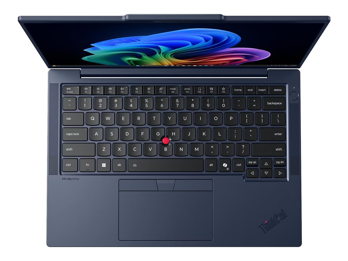 Lenovo ThinkPad T14s G7 Intel | Blue | 14 " | IPS | Touchscreen | WUXGA | 1920 x 1200 pixels | Anti-glare | Intel Core Ultra 5 | 325 | 32 GB | Soldered LPDDR5X | Solid-state drive capacity 512 GB | Intel Graphics | Windows 11 Pro | 802.11be | Bluetooth version 5.4 | 5G upgradable | Keyboard language Nordic | Keyboard backlit | Warranty 36 month(s) | Battery warranty 12 month(s) - Image 10