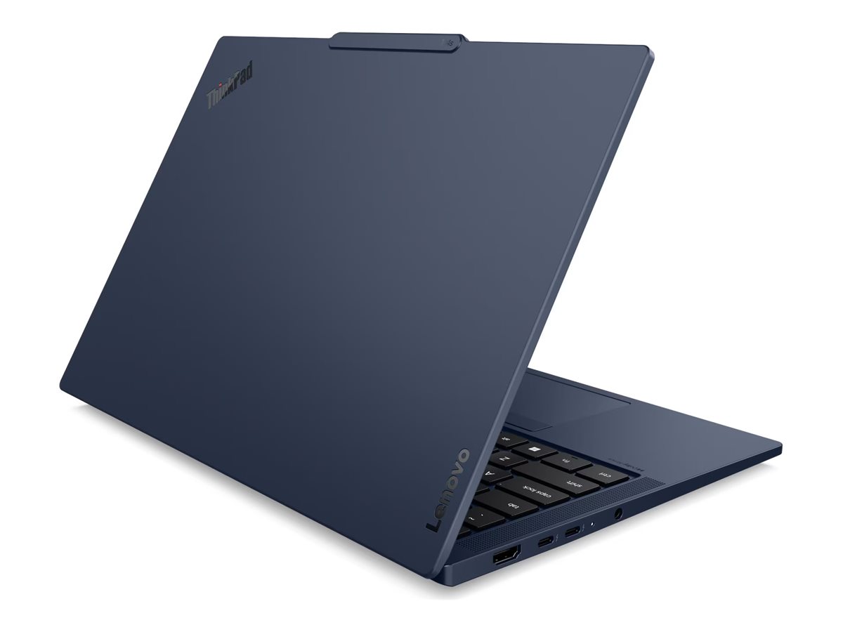 Lenovo ThinkPad T14s G7 Intel | Blue | 14 " | IPS | Touchscreen | WUXGA | 1920 x 1200 pixels | Anti-glare | Intel Core Ultra 5 | 325 | 32 GB | Soldered LPDDR5X | Solid-state drive capacity 512 GB | Intel Graphics | Windows 11 Pro | 802.11be | Bluetooth version 5.4 | 5G upgradable | Keyboard language Nordic | Keyboard backlit | Warranty 36 month(s) | Battery warranty 12 month(s) - Image 14