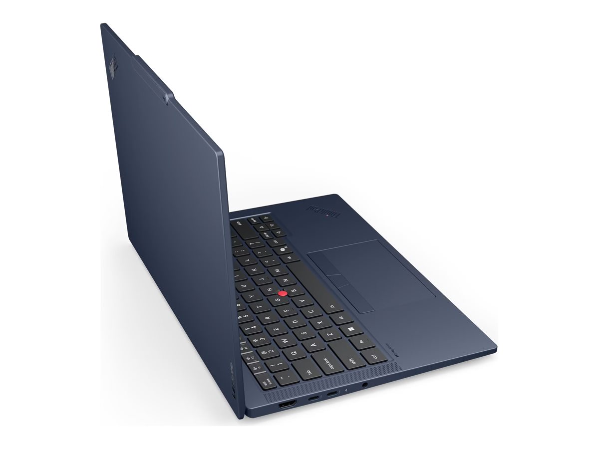 Lenovo ThinkPad T14s G7 Intel | Blue | 14 " | IPS | Touchscreen | WUXGA | 1920 x 1200 pixels | Anti-glare | Intel Core Ultra 5 | 325 | 32 GB | Soldered LPDDR5X | Solid-state drive capacity 512 GB | Intel Graphics | Windows 11 Pro | 802.11be | Bluetooth version 5.4 | 5G upgradable | Keyboard language Nordic | Keyboard backlit | Warranty 36 month(s) | Battery warranty 12 month(s) - Image 16