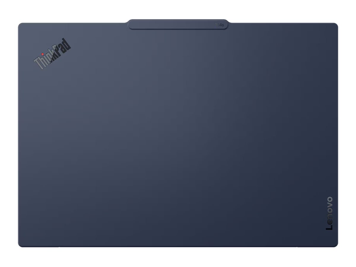 Lenovo ThinkPad T14s G7 Intel | Blue | 14 " | IPS | Touchscreen | WUXGA | 1920 x 1200 pixels | Anti-glare | Intel Core Ultra 5 | 325 | 32 GB | Soldered LPDDR5X | Solid-state drive capacity 512 GB | Intel Graphics | Windows 11 Pro | 802.11be | Bluetooth version 5.4 | 5G upgradable | Keyboard language Nordic | Keyboard backlit | Warranty 36 month(s) | Battery warranty 12 month(s) - Image 18
