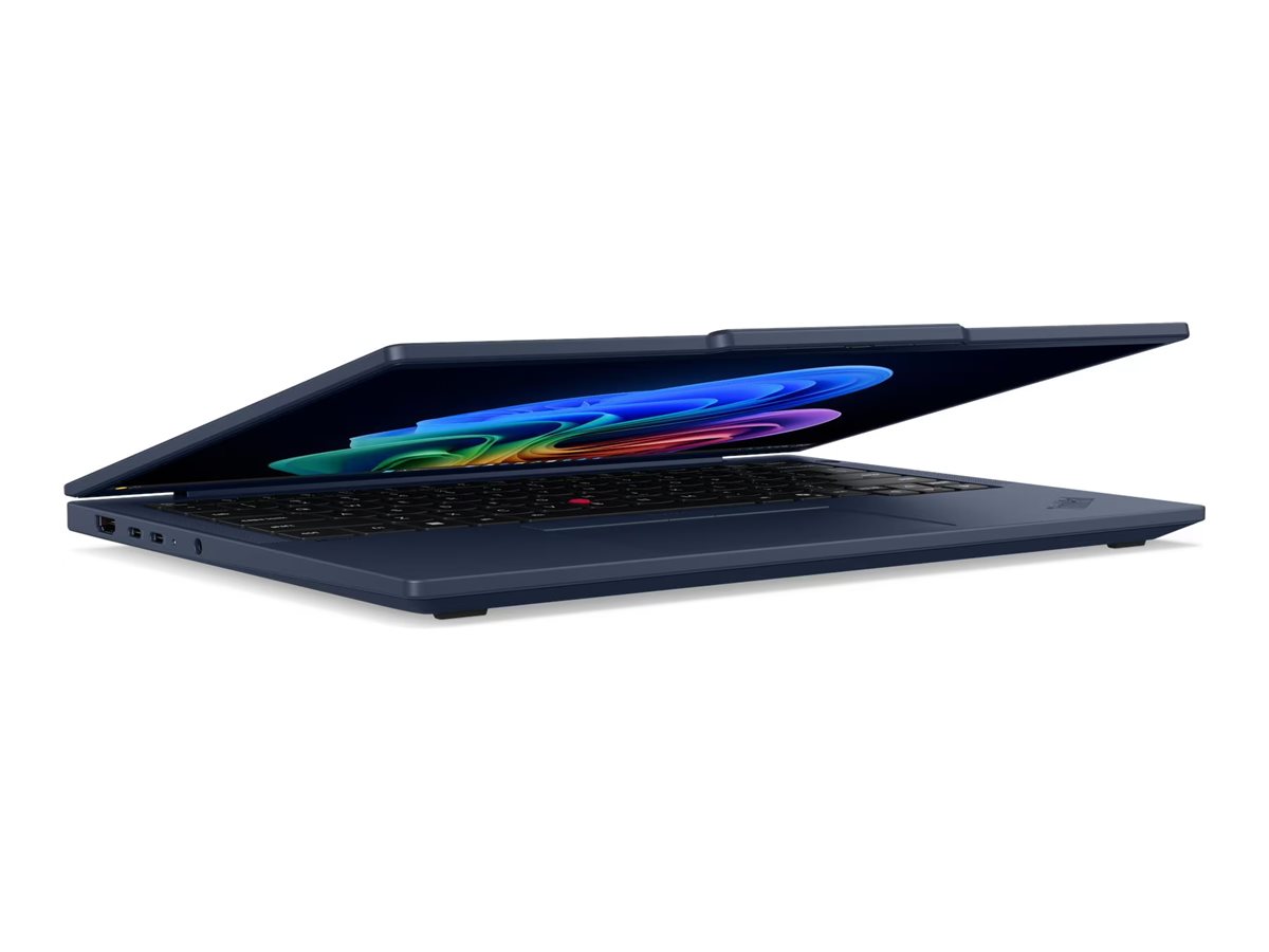 Lenovo ThinkPad T14s G7 Intel | Blue | 14 " | IPS | Touchscreen | WUXGA | 1920 x 1200 pixels | Anti-glare | Intel Core Ultra 5 | 325 | 32 GB | Soldered LPDDR5X | Solid-state drive capacity 512 GB | Intel Graphics | Windows 11 Pro | 802.11be | Bluetooth version 5.4 | 5G upgradable | Keyboard language Nordic | Keyboard backlit | Warranty 36 month(s) | Battery warranty 12 month(s) - Image 22