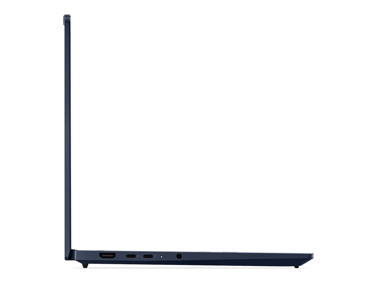 Lenovo ThinkPad T14s G7 Intel | Blue | 14 " | IPS | Touchscreen | WUXGA | 1920 x 1200 pixels | Anti-glare | Intel Core Ultra 5 | 325 | 32 GB | Soldered LPDDR5X | Solid-state drive capacity 512 GB | Intel Graphics | Windows 11 Pro | 802.11be | Bluetooth version 5.4 | 5G upgradable | Keyboard language Nordic | Keyboard backlit | Warranty 36 month(s) | Battery warranty 12 month(s) - Image 24