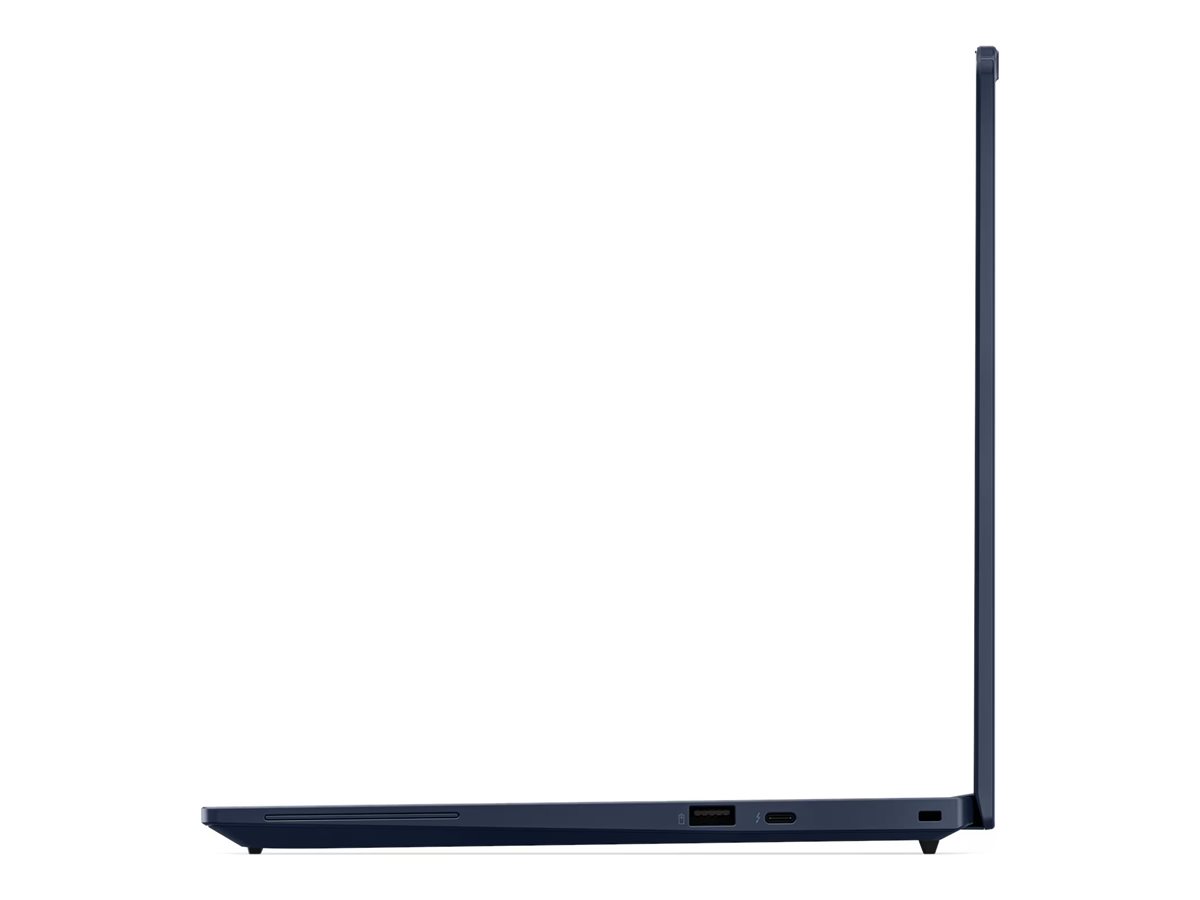 Lenovo ThinkPad T14s G7 Intel | Blue | 14 " | IPS | Touchscreen | WUXGA | 1920 x 1200 pixels | Anti-glare | Intel Core Ultra 5 | 325 | 32 GB | Soldered LPDDR5X | Solid-state drive capacity 512 GB | Intel Graphics | Windows 11 Pro | 802.11be | Bluetooth version 5.4 | 5G upgradable | Keyboard language Nordic | Keyboard backlit | Warranty 36 month(s) | Battery warranty 12 month(s) - Image 26