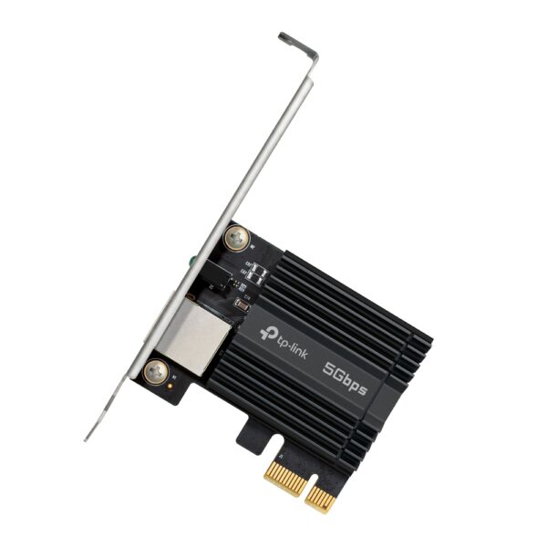 TP-LINK PCIe 3.1 Slot to 5 Gigabit Network Adapter | TX301