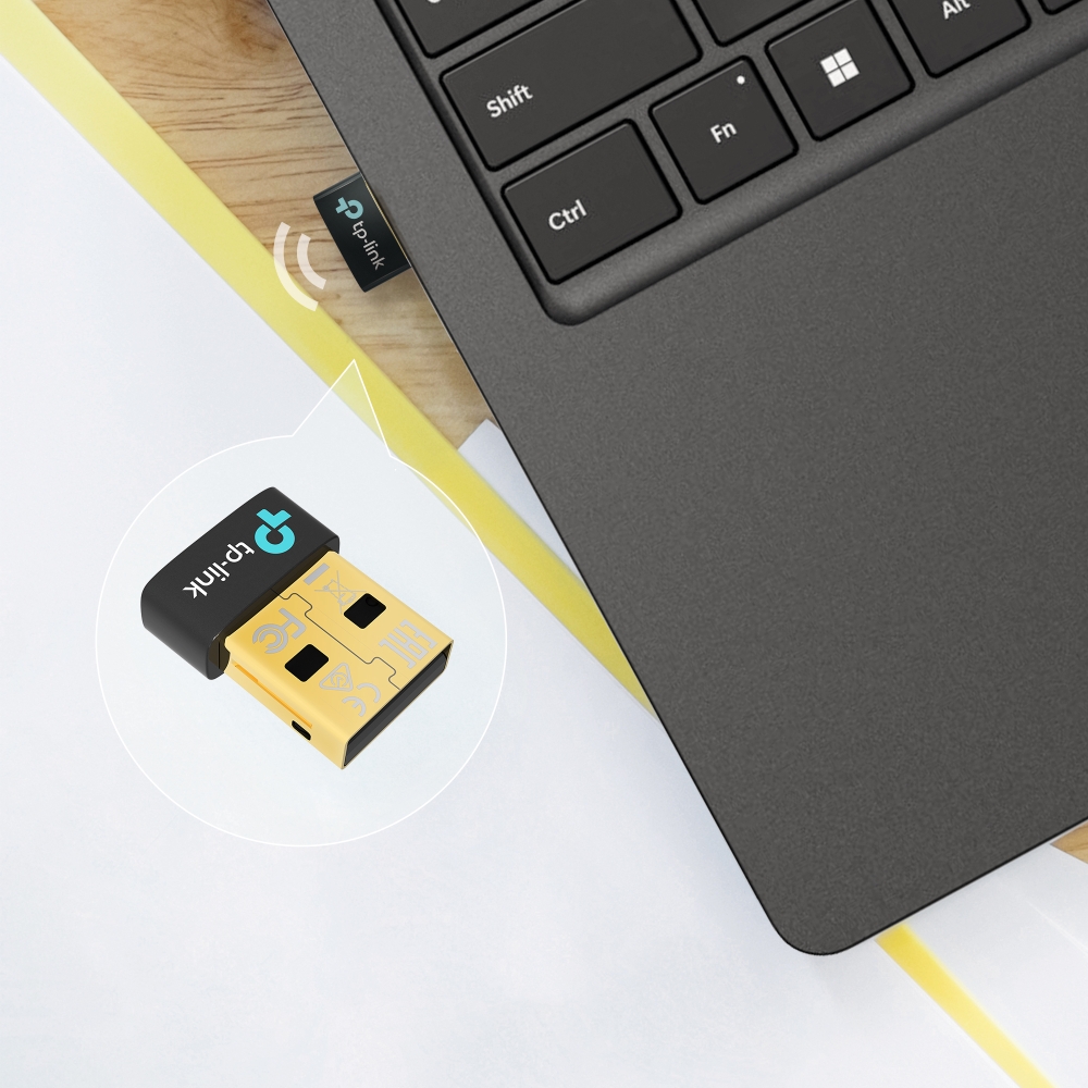TP-LINK UB600 Bluetooth 6.0 Nano USB Adapter - Image 6