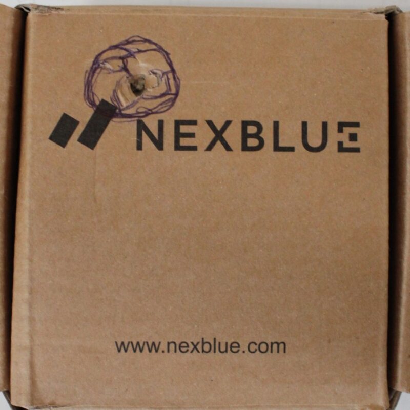 SALE OUT. | NexBlue Zen (Smart Meter) | Wi-Fi, Bluetooth | DAMAGED PACKAGING | 36 month(s)