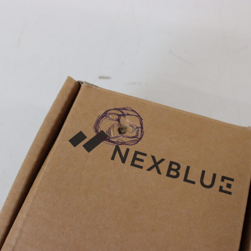 SALE OUT. | NexBlue Zen (Smart Meter) | Wi-Fi, Bluetooth | DAMAGED PACKAGING | 36 month(s) - Image 2