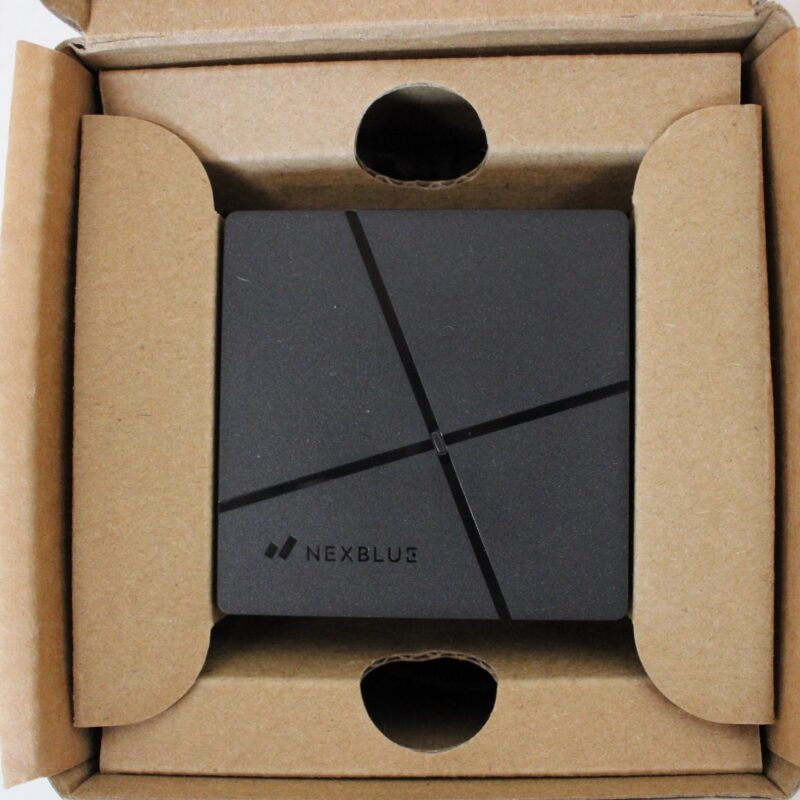 SALE OUT. | NexBlue Zen (Smart Meter) | Wi-Fi, Bluetooth | DAMAGED PACKAGING | 36 month(s) - Image 3
