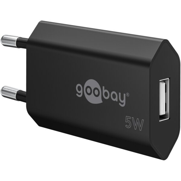 Goobay 44949 | Power adapter | USB-A | 5 V