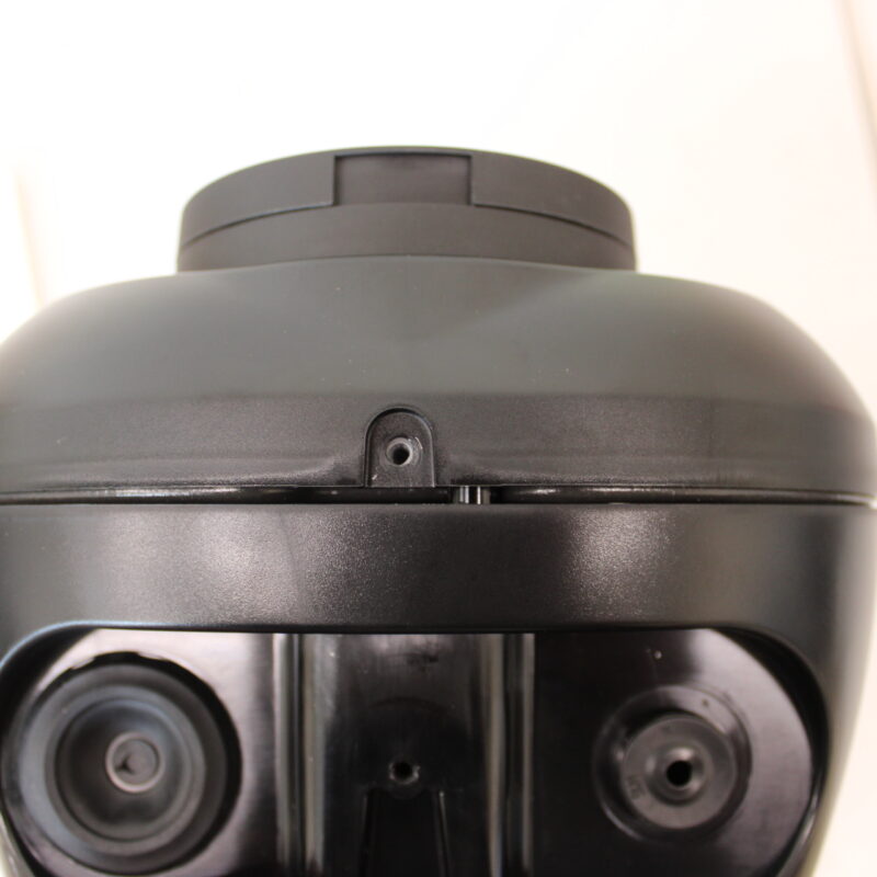 SALE OUT. | Wallbox Pulsar MAX Socket | 22 kW | Wi-Fi, Bluetooth | Black | DAMAGED PACKAGING, MISSING T20 SCREWS (3 PCS). SCRATCHED ITEM, UNEVEN BODY GAPS | 36 month(s) - Image 7