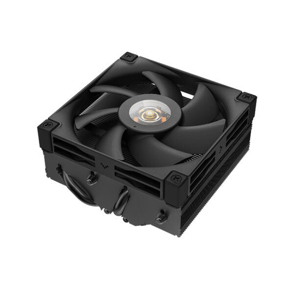 Deepcool AN400 BK | CPU Cooler | Black | Intel, AMD